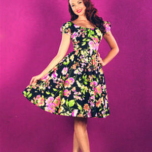 Stop Staring Haylie Swing Dress